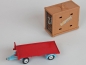 Preview: Corgi Toys Bedford Traction "Chipperfield Cirus" Truck with Trailerplatform 1959 DieCast Model (9069)